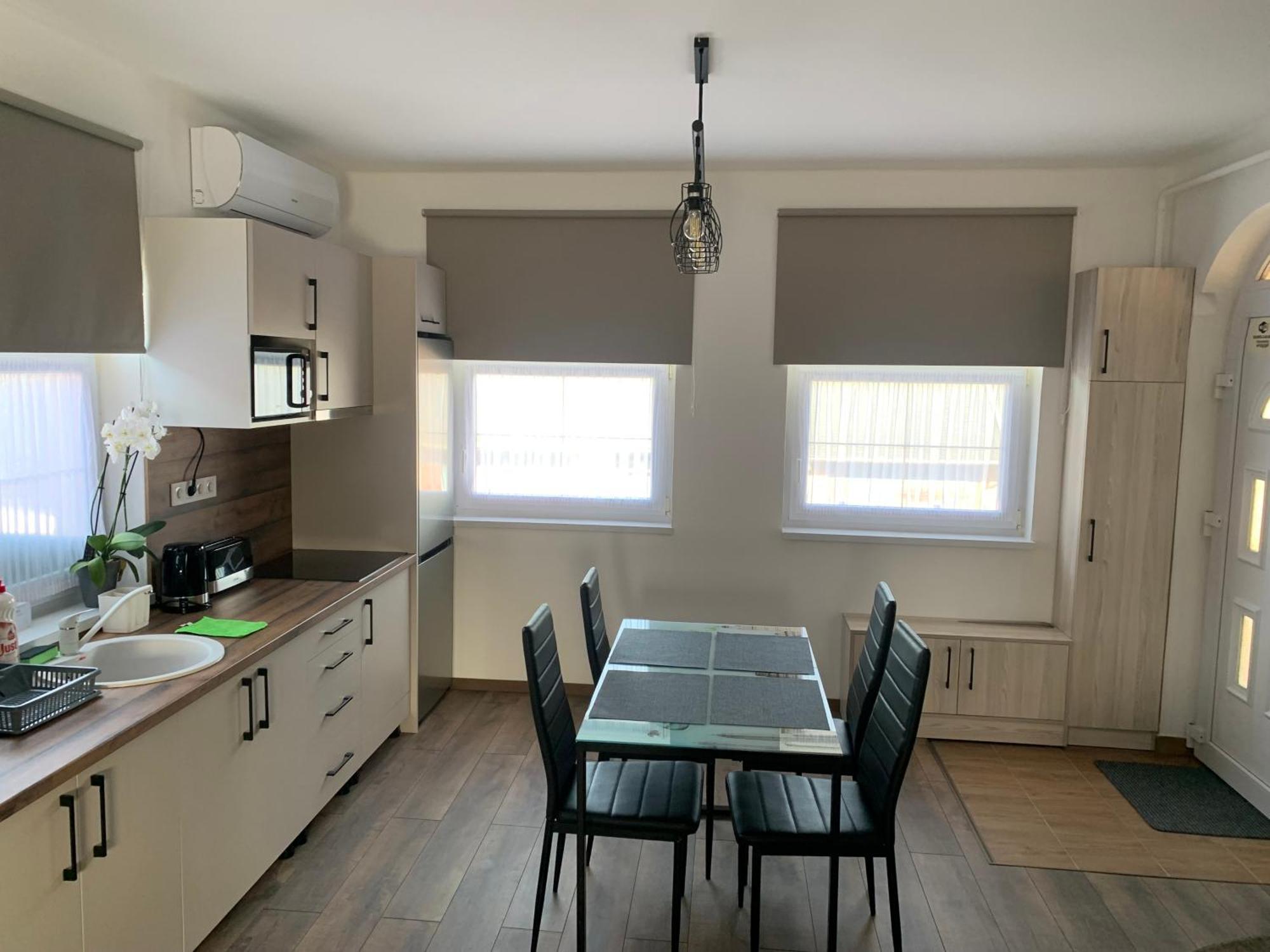 Agora Apartman Hajdúszoboszló Exterior foto
